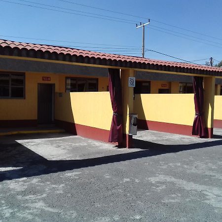 Promotora Hotelera Tocuila Texcoco de Mora Esterno foto