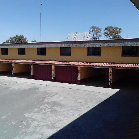 Promotora Hotelera Tocuila Texcoco de Mora Esterno foto