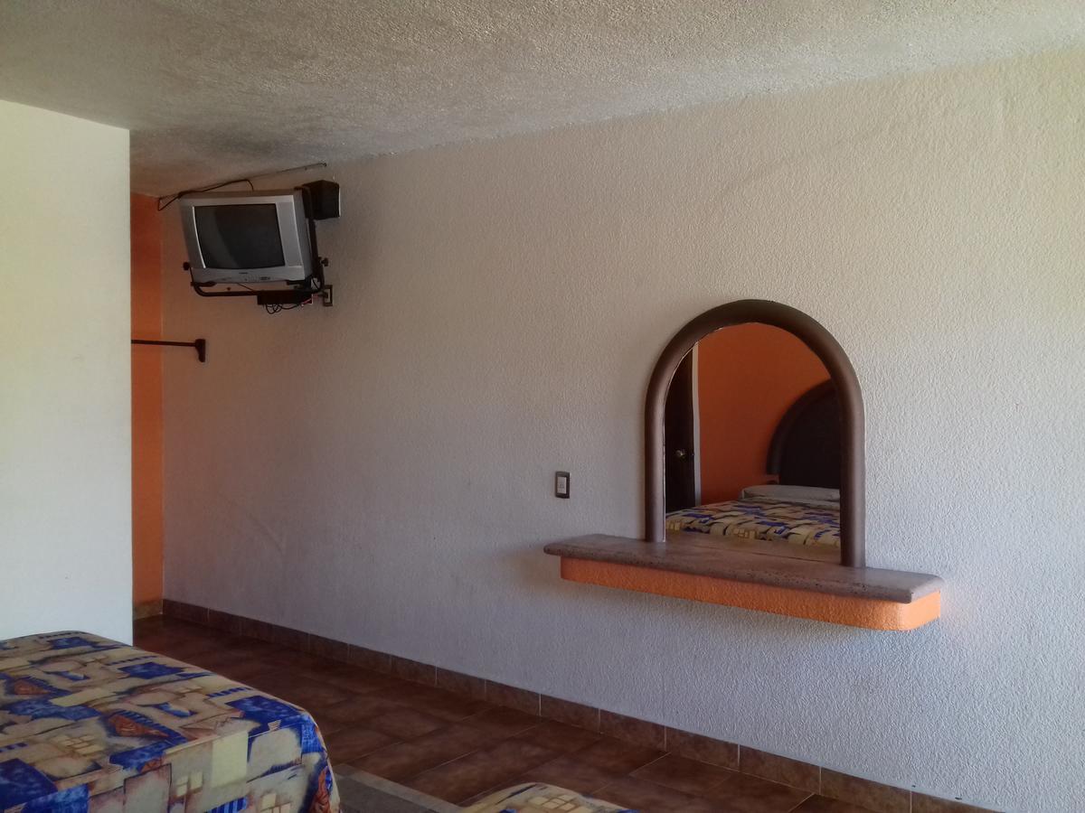 Promotora Hotelera Tocuila Texcoco de Mora Esterno foto