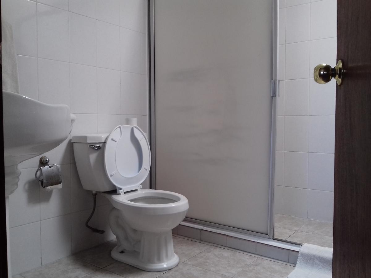 Promotora Hotelera Tocuila Texcoco de Mora Esterno foto
