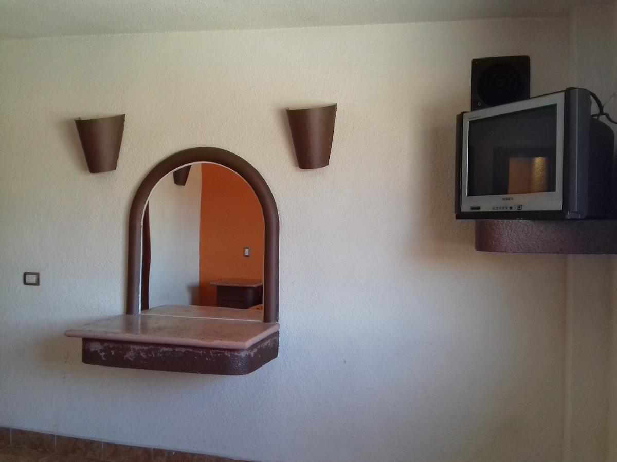 Promotora Hotelera Tocuila Texcoco de Mora Esterno foto
