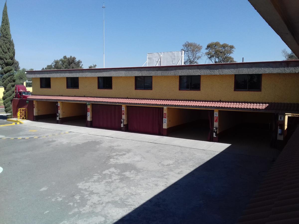 Promotora Hotelera Tocuila Texcoco de Mora Esterno foto