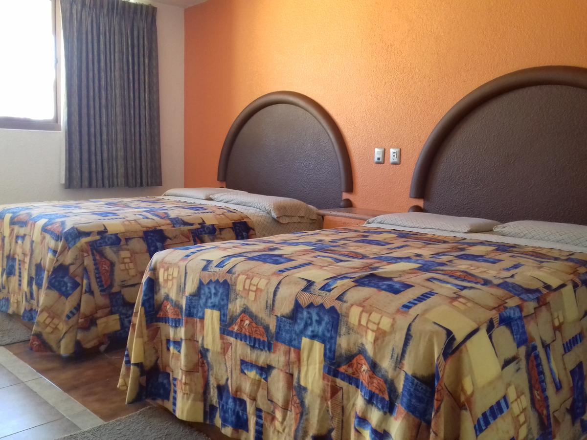 Promotora Hotelera Tocuila Texcoco de Mora Esterno foto