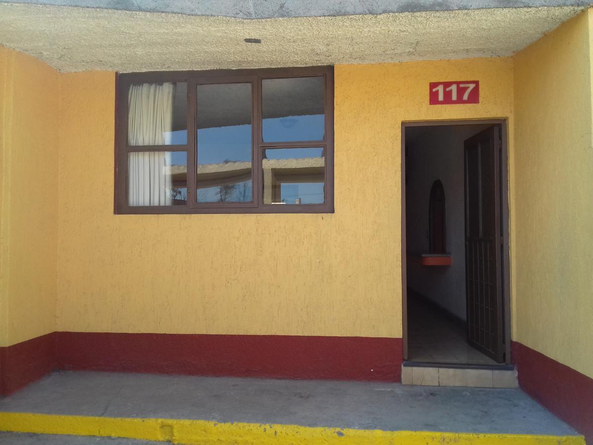 Promotora Hotelera Tocuila Texcoco de Mora Esterno foto