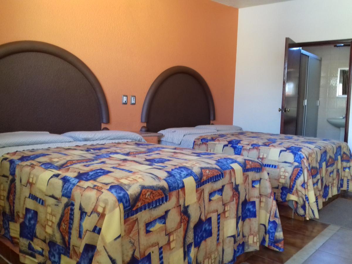Promotora Hotelera Tocuila Texcoco de Mora Esterno foto