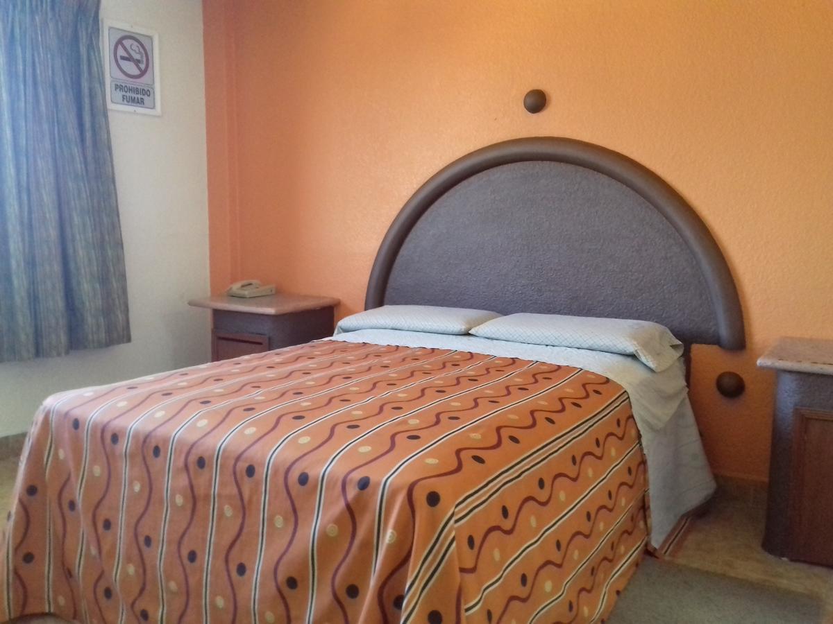 Promotora Hotelera Tocuila Texcoco de Mora Esterno foto