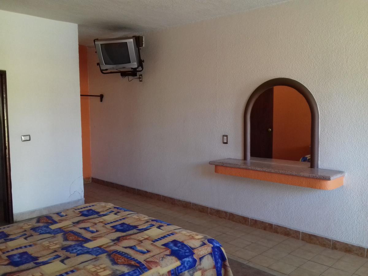 Promotora Hotelera Tocuila Texcoco de Mora Esterno foto