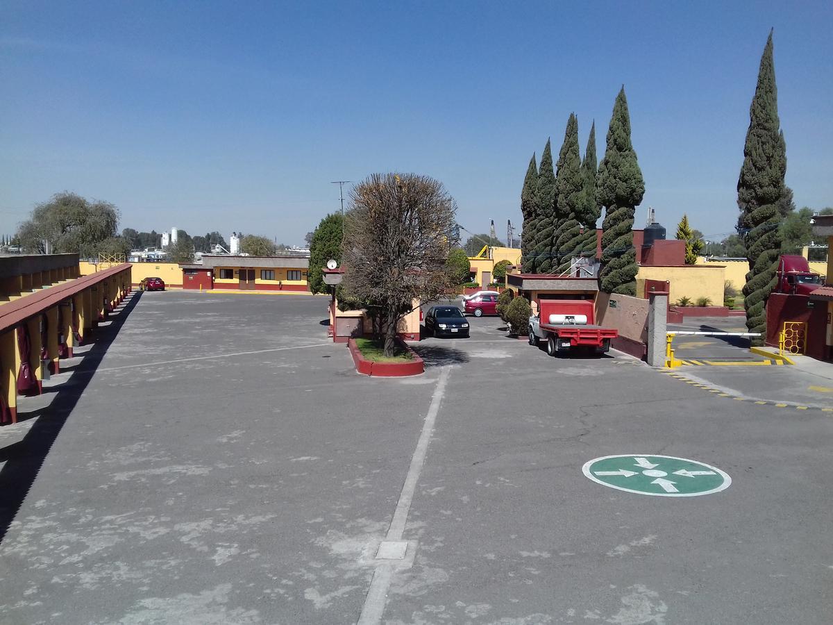 Promotora Hotelera Tocuila Texcoco de Mora Esterno foto